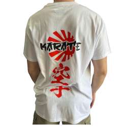 T-shirt de karaté Utuk Fightwear