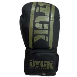 Luvas muay thai Utuk petro verde militar 1