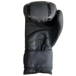 Luvas de boxe Utuk preto preto 2