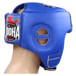 Capacete de competição Buddha thailand azul 2