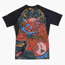 Rashguard MMA Manto Abu Oni 1