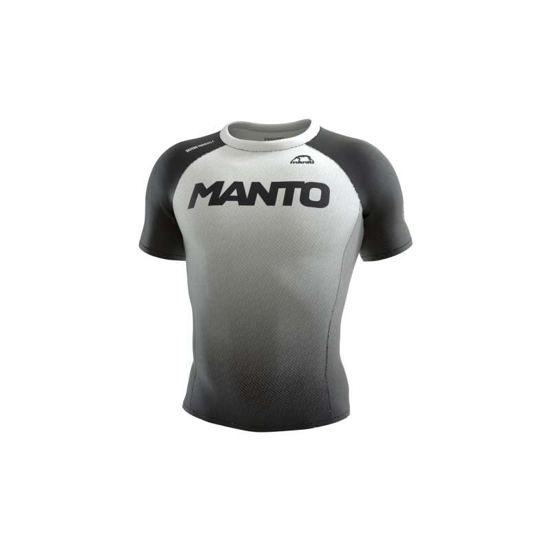 MMA Manto Rank Lycra branco