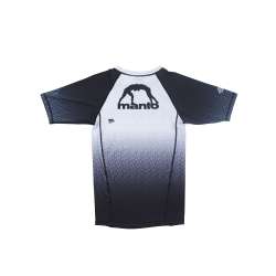 MMA Manto Rank Lycra branco 3