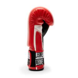 Luvas de Muay Thai Leone Iconic Vermelho 5