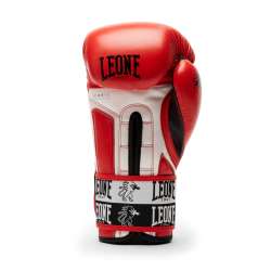 Luvas de Muay Thai Leone Iconic Vermelho 6