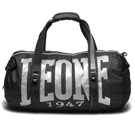 Saco desportivo Leone AC904 light preto