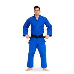 Kimono judo elite Daedo azul 690GRM 6