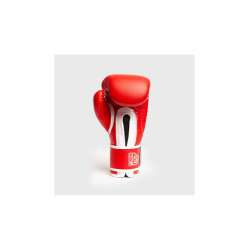 Luvas de boxe Shark megalodon2.0 vermelho 1