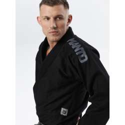 GI BJJ Manto X5 blackout 4