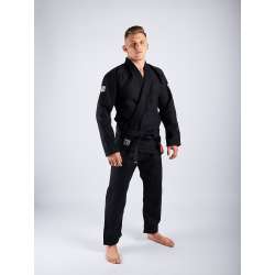 Manto base 2.0 BJJ gi preto 1