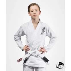 Kimono gi BJJ Venum contender kids branco