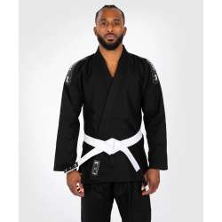 Kimono Venum first BJJ gi preto 1