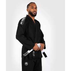 Kimono Venum first BJJ gi preto 2