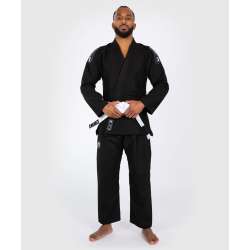 Kimono Venum first BJJ gi preto 3