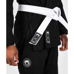 Kimono Venum first BJJ gi preto 5