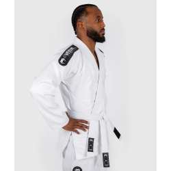 Kimono BJJ Venum first gi branco 3