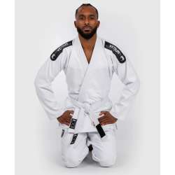 Kimono BJJ Venum first gi branco 4