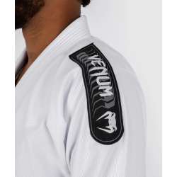 Kimono BJJ Venum first gi branco 5