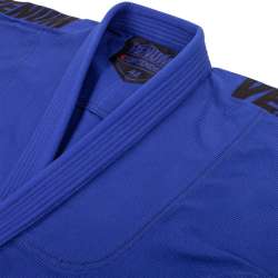 Kimono Venum BJJ contender evo azul 5