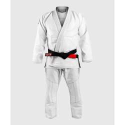 Gi BJJ Venum kimono contender evo branco 1