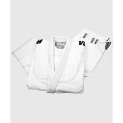 Gi BJJ Venum kimono contender evo branco 3