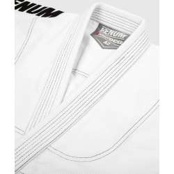 Gi BJJ Venum kimono contender evo branco 4