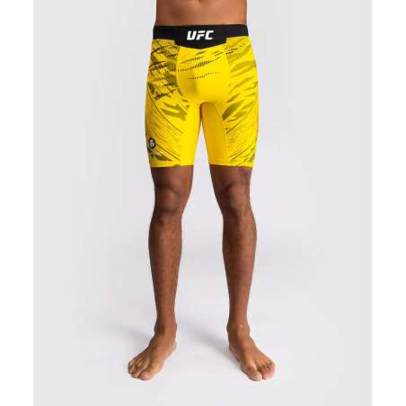 Short vale tudo Venum UFC fusion amarelo