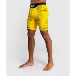 Short vale tudo Venum UFC fusion amarelo 1