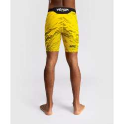 Short vale tudo Venum UFC fusion amarelo 2