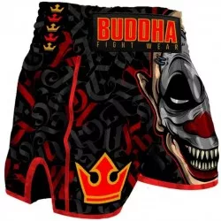 Calças De Muay Thai Buddha Clown