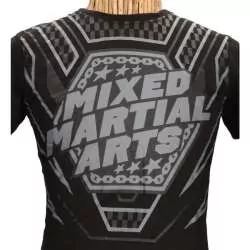 Camiseta premium MMA Buddha (3)