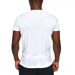 T-shirt de boxe Leone ABX106 (branca) 1