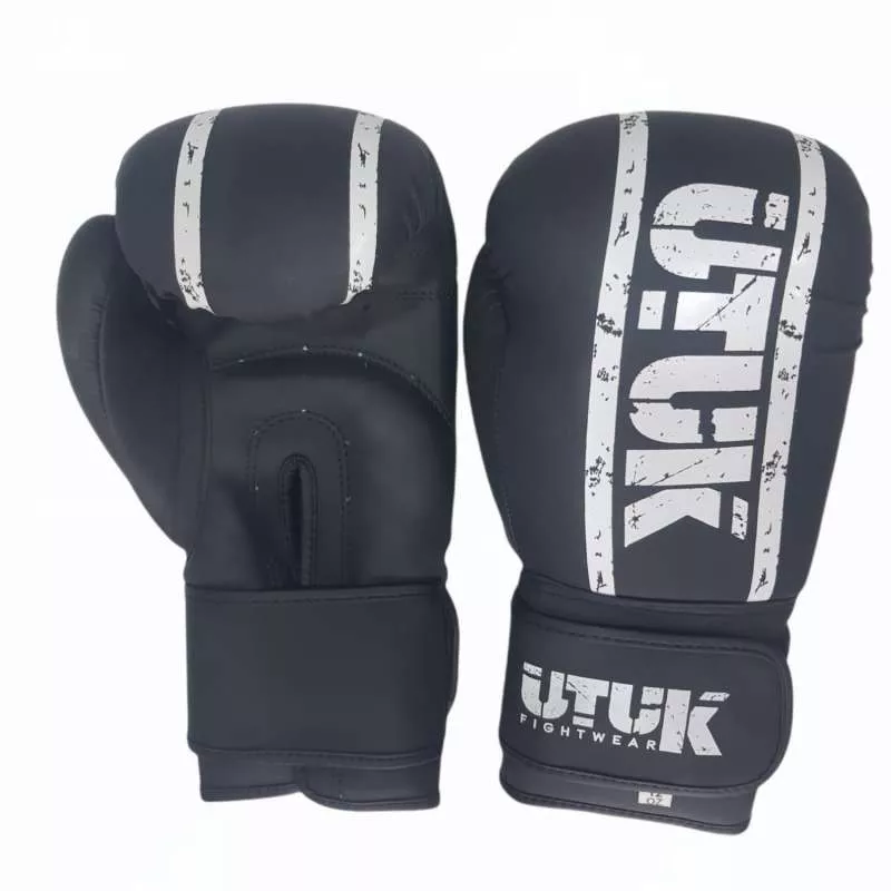 Luvas de boxe Utuk (preto)