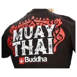 Camiseta muay thai Buddha fighter (3)
