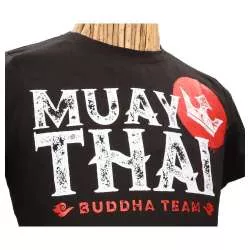 Camiseta muay thai Buddha fighter (4)