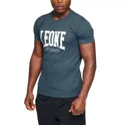 T-shirt de boxe Leone ABX106 (cinzeta)