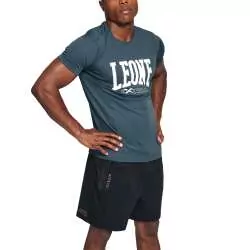 T-shirt de boxe Leone ABX106 (cinzeta) 2