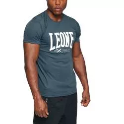 T-shirt de boxe Leone ABX106 (cinzeta) 3