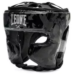 Capacete boxe Leone CS434 camo black