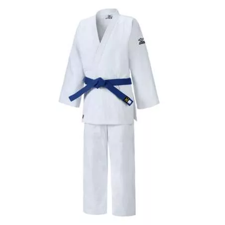 Fato judo Mizuno keiko 2