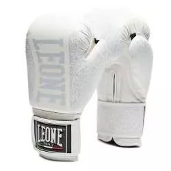 Luvas de boxe Leone maori (branco)