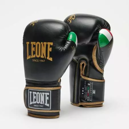 Luvas de boxe Leone GNE02 essential2
