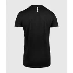 T-shirt Venum boxing preto branco (1)