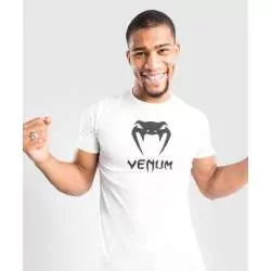 T-shirt Venum Classic branca (2)