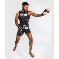 Fightshorts Venum okinawa3.0 (preto/vermelho)1