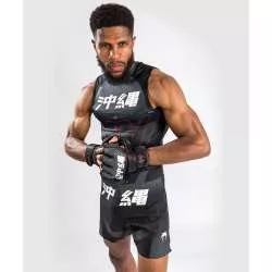 Fightshorts Venum okinawa3.0 (preto/vermelho)3