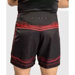 Calças Venum MMA Nakahi (preto/vermelho)3