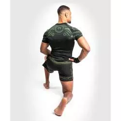 Fightshor MMA Venum nakahi (preto/cáqui)3