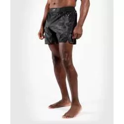 MMA Venum fightshort skull (preto/preto)2