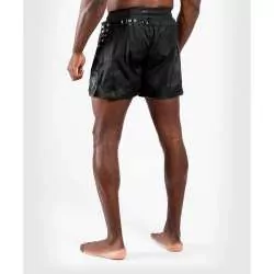 MMA Venum fightshort skull (preto/preto)3